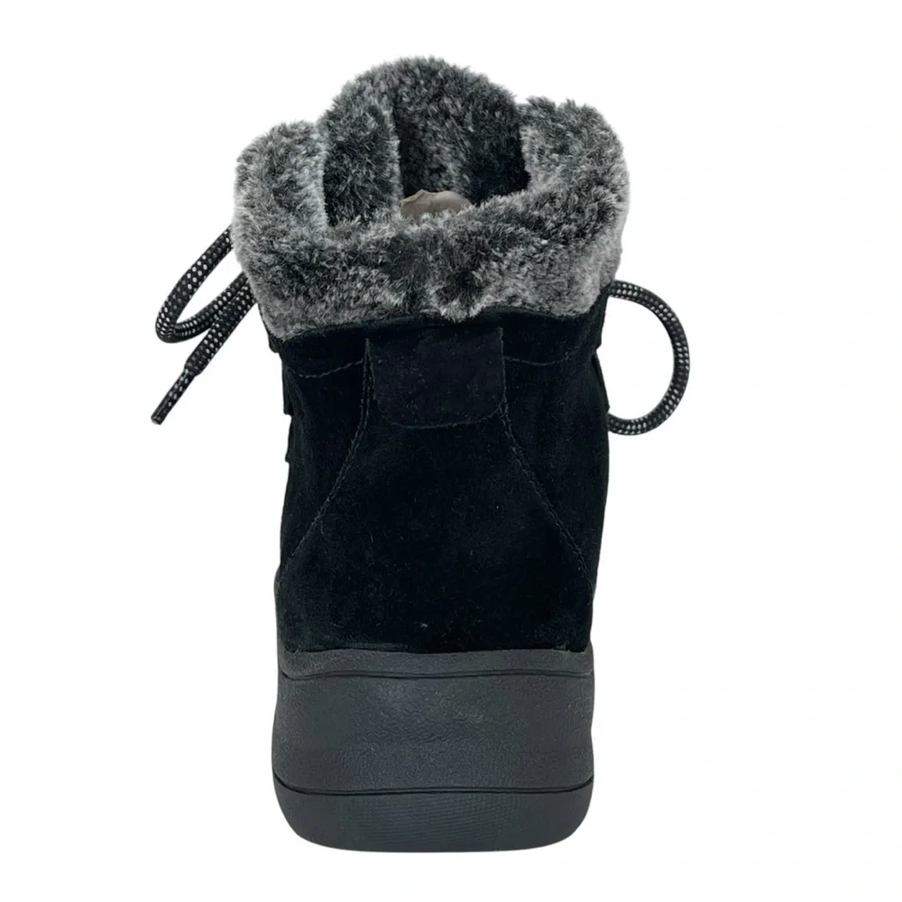 Baretraps Augustina Waterproof Womens Winter Ankle Boots Size 5M
